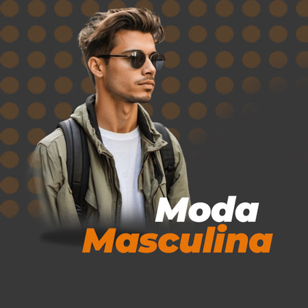 Moda Masculina