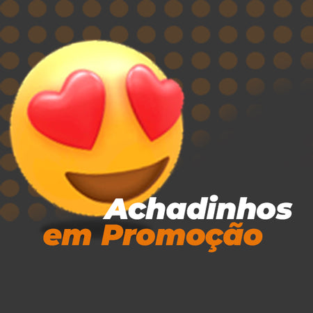 Achadinhos em Promoção