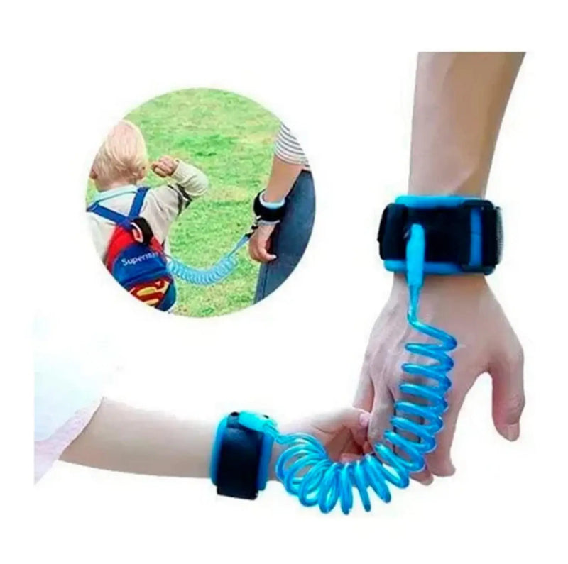 Pulseira de Segurança Infantil Anti-Perda para Crianças