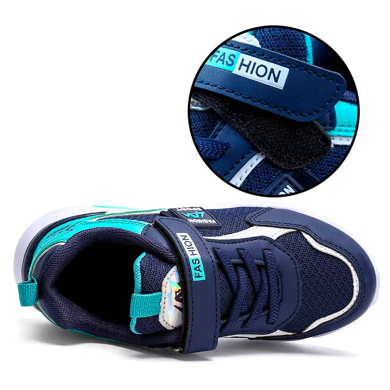 Tênis Casual Infantil Esportivo - SportKids