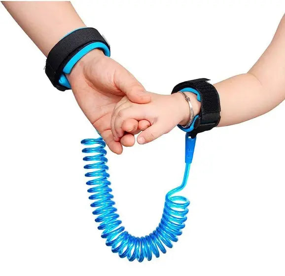 Pulseira de Segurança Infantil Anti-Perda para Crianças