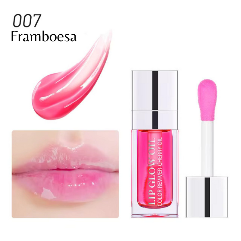 Gloss de Seda - Brilhe mais