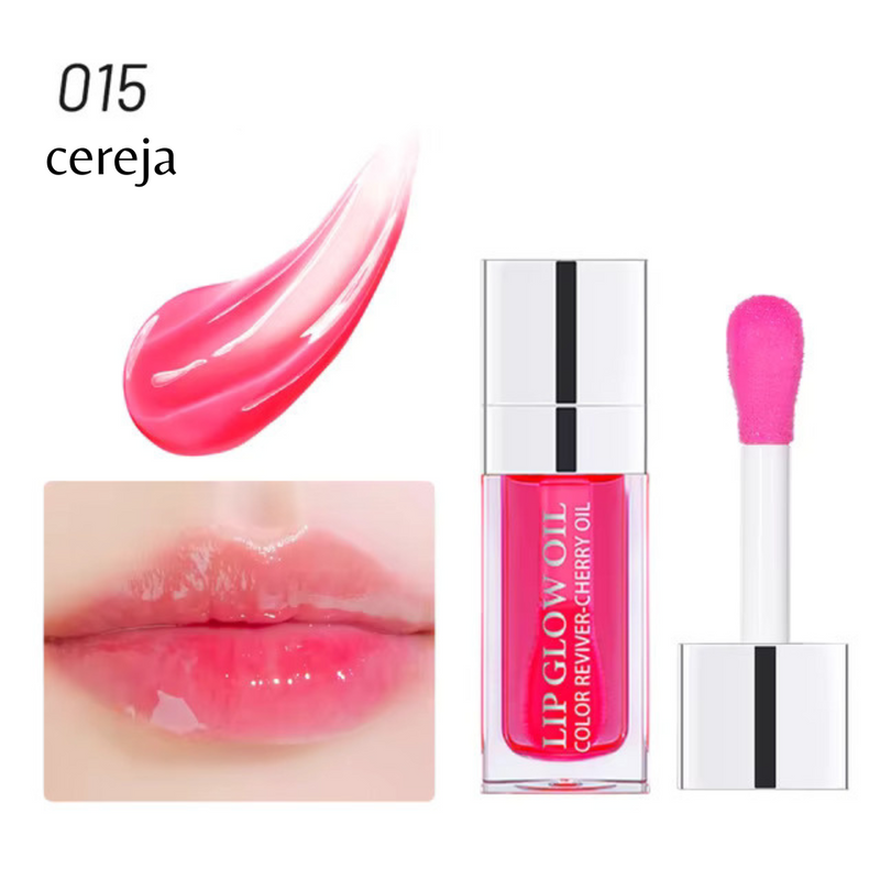 Gloss de Seda - Brilhe mais