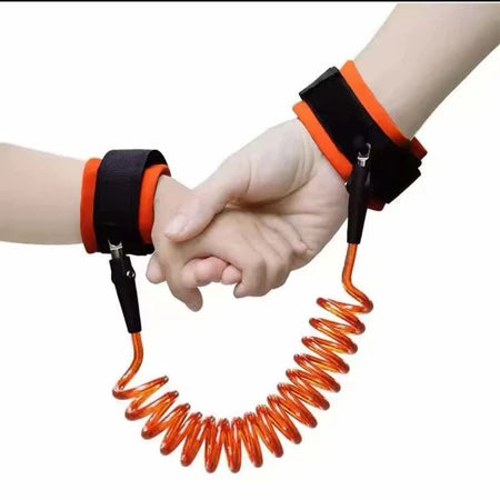 Pulseira de Segurança Infantil Anti-Perda para Crianças